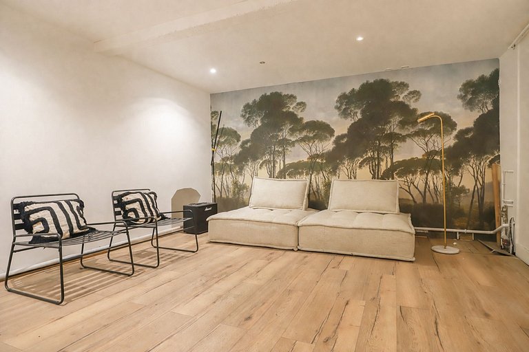 Par056 - Apartamento estilo mansión junto al Parc Monceau