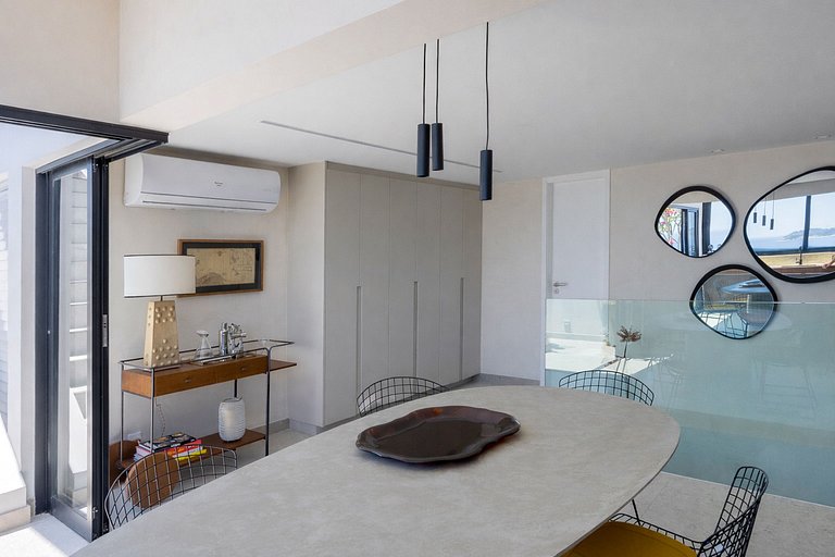 Cobertura em Ipanema, cobertura de luxo, cobertura com pisci