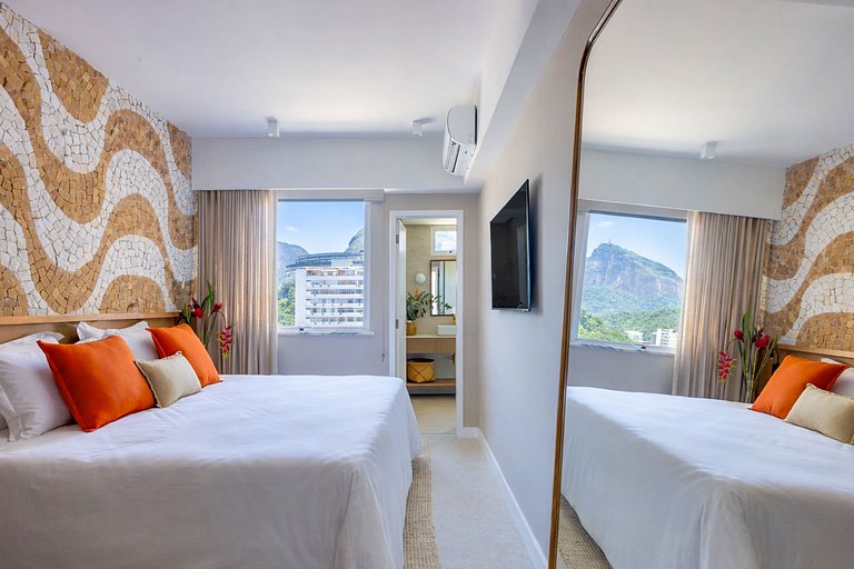Penthouse in Ipanema, luxury apartment Rio, General Osorio,