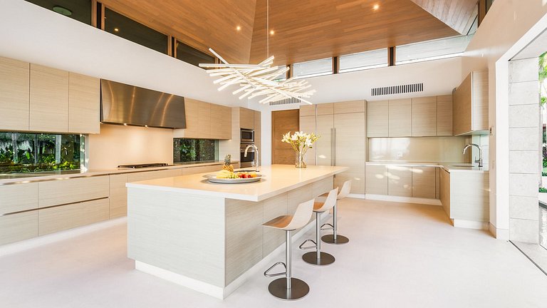 Ptm014 - Modern oceanfront villa in Punta Mita