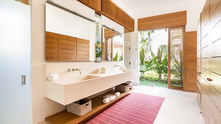 Ptm014 - Villa moderna frente al mar en Punta Mita