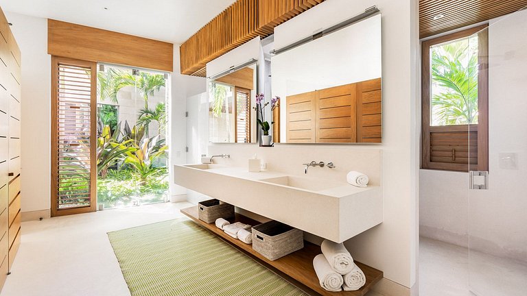 Ptm014 - Villa moderna frente al mar en Punta Mita