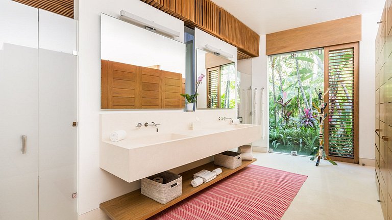 Ptm014 - Villa moderna à beira-mar em Punta Mita