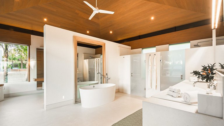 Ptm014 - Modern oceanfront villa in Punta Mita