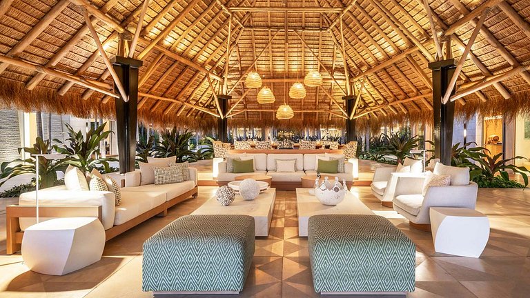 Ptm014 - Villa moderna à beira-mar em Punta Mita