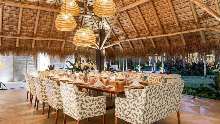 Ptm014 - Modern oceanfront villa in Punta Mita