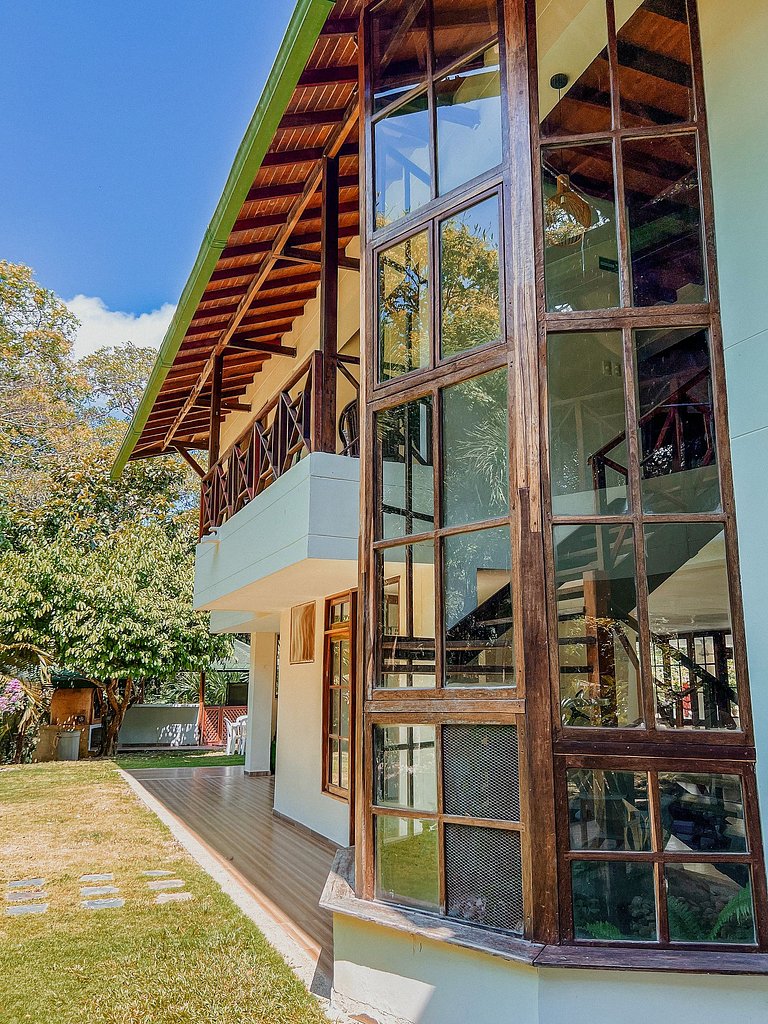 Sma007 - Casa privada en la selva cerca del Parque Tayrona