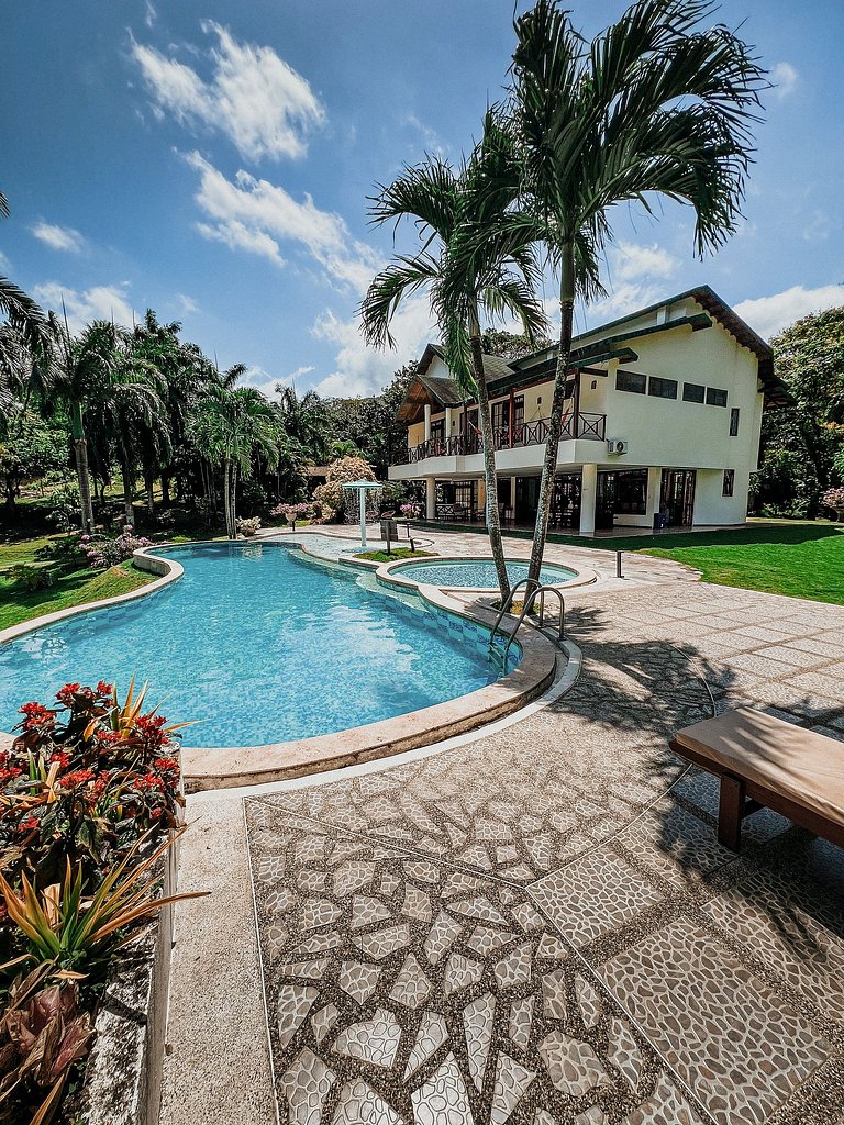 Sma007 - Casa privativa na selva próxima ao Parque Tayrona