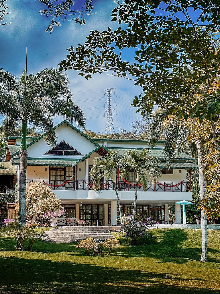Sma007 - Casa privada en la selva cerca del Parque Tayrona
