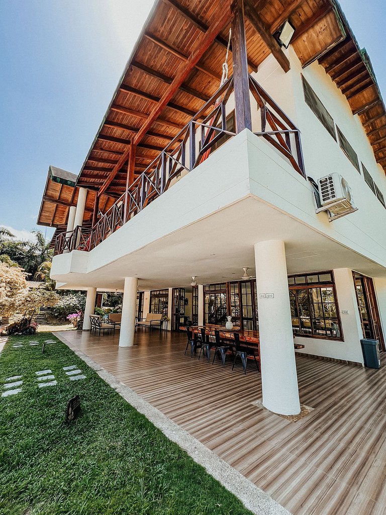 Sma007 - Casa privada en la selva cerca del Parque Tayrona