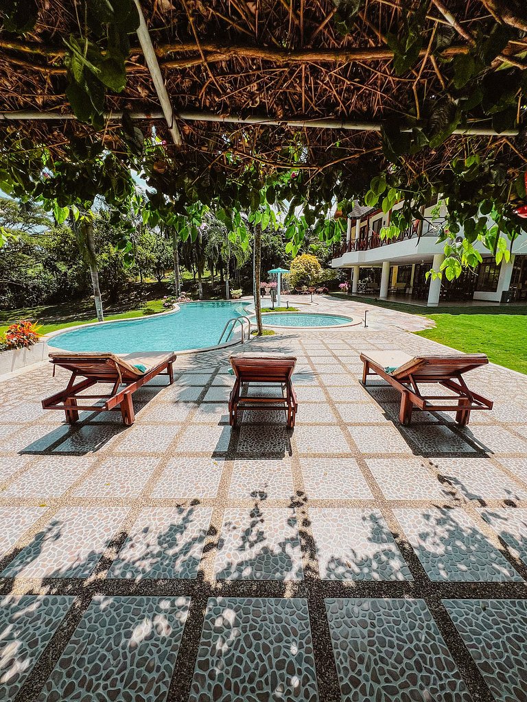 Sma007 - Casa privativa na selva próxima ao Parque Tayrona