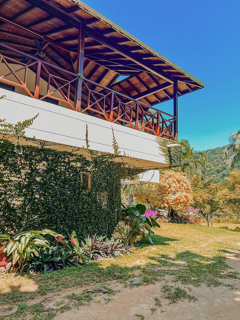 Sma007 - Maison privée en pleine jungle près du Parc Tayrona