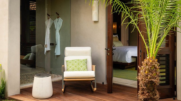 Ptm025 – Villa contemporaine en front de golf près du St. Re