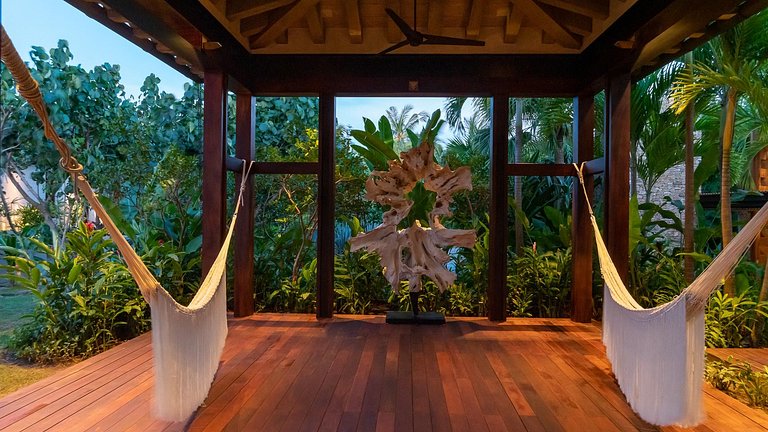 Ptm025 – Villa contemporaine en front de golf près du St. Re