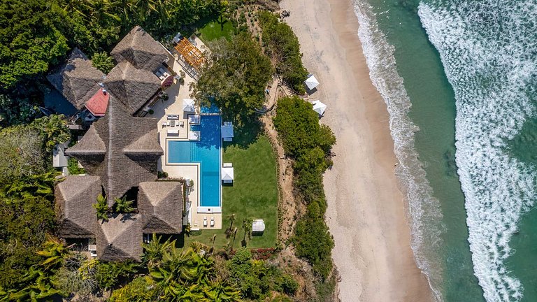 Ptm026 – Amplia villa frente al mar en Ranchos Estates