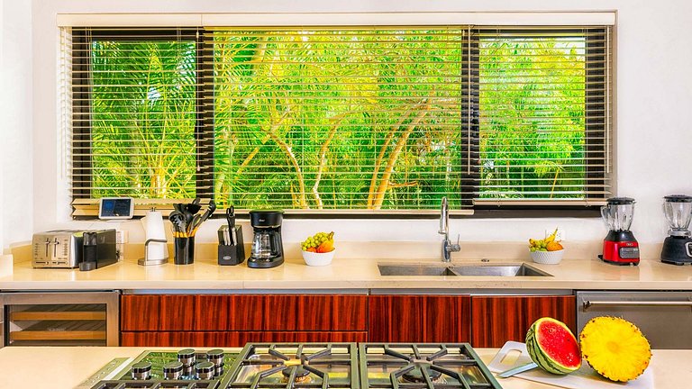 Ptm027 – Villa moderne avec vue sur l’océan à Punta Mita