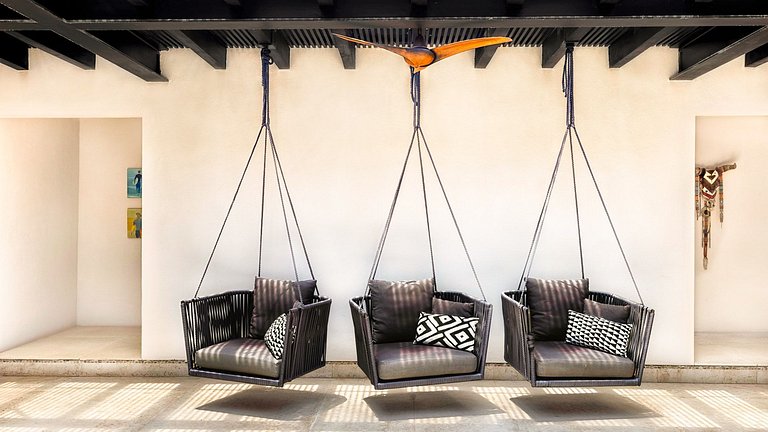 Ptm027 – Modern villa with ocean views in Punta Mita