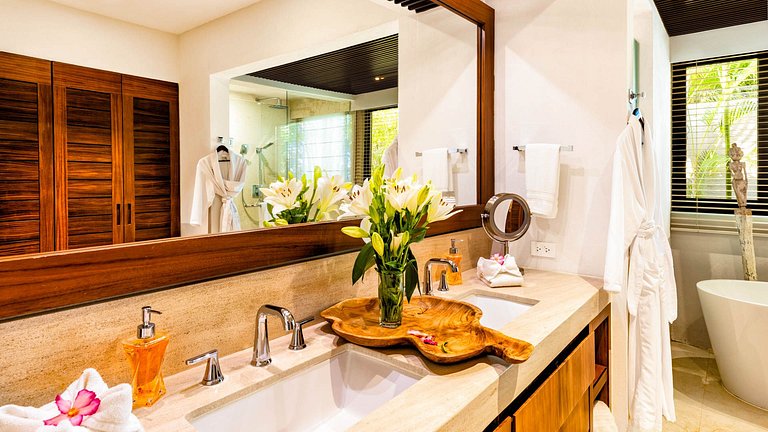 Ptm027 – Villa moderna com vista para o mar em Punta Mita