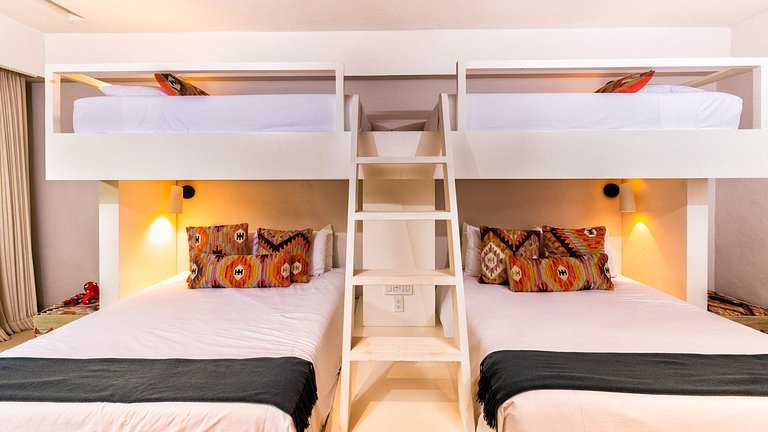 Ptm027 – Villa moderne avec vue sur l’océan à Punta Mita