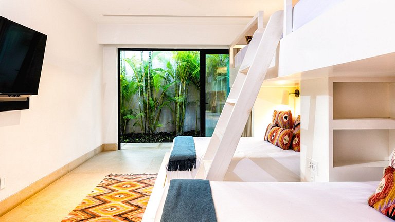 Ptm027 – Villa moderna com vista para o mar em Punta Mita