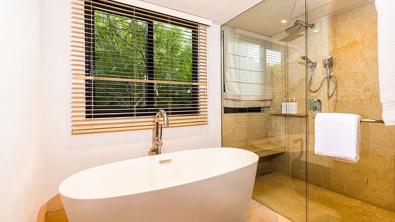 Ptm027 – Villa moderne avec vue sur l’océan à Punta Mita