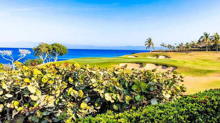 Ptm027 – Modern villa with ocean views in Punta Mita