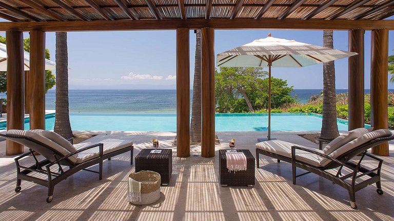 Ptm028 – Maison privée en bord de mer à Ranchos Estates