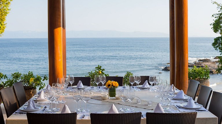 Ptm028 – Villa privada frente al mar en Ranchos Estates