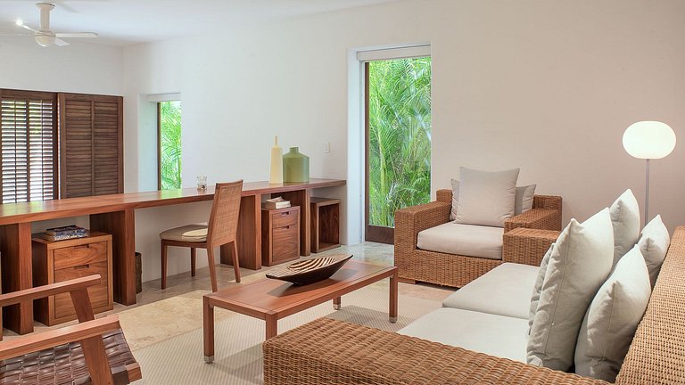 Ptm028 – Villa à beira-mar em Ranchos Estates, Punta Mita
