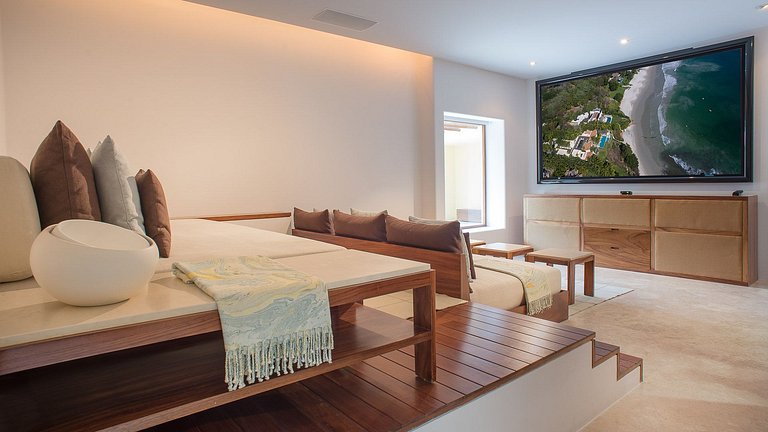 Ptm028 – Villa privada frente al mar en Ranchos Estates