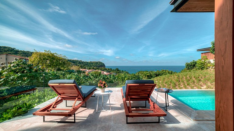 Ptm038 – Ocean-view villa in Iyari Estates, Punta Mita