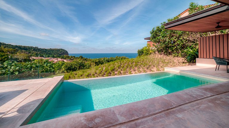 Ptm038 – Villa con vista al mar en Iyari Estates, Punta Mita