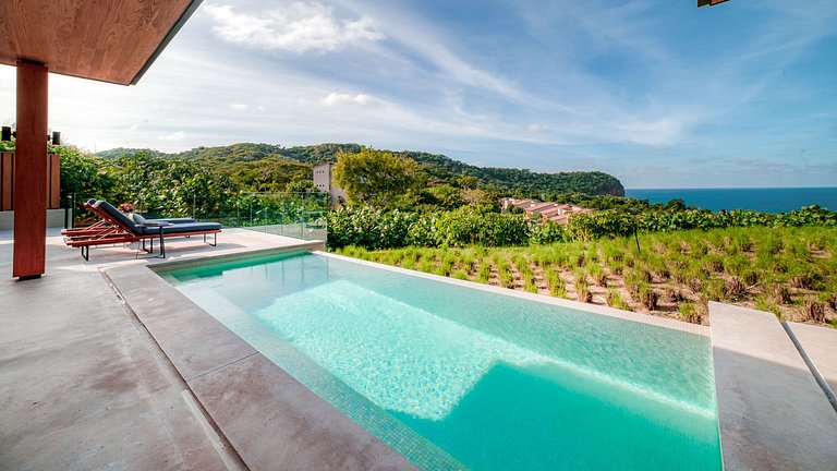 Ptm038 – Villa avec vue sur l’océan à Iyari Estates, Punta M