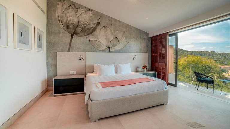 Ptm038 – Villa com vista para o mar em Iyari Estates, Punta