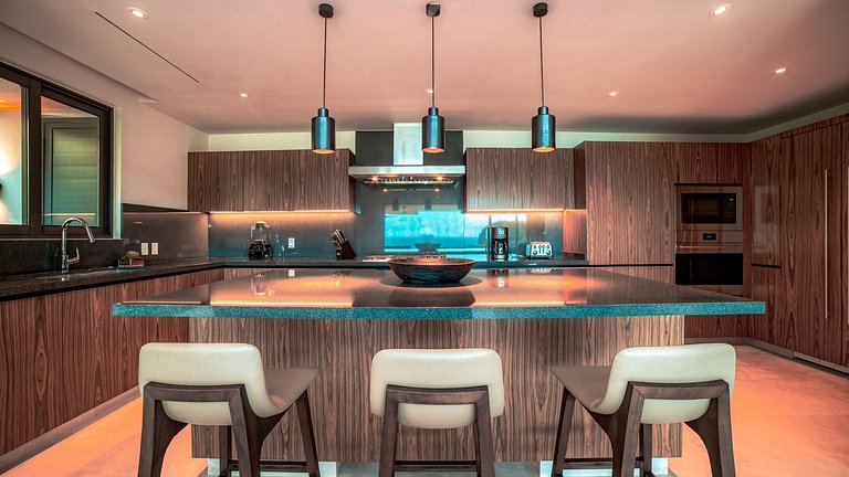 Ptm038 – Ocean-view villa in Iyari Estates, Punta Mita
