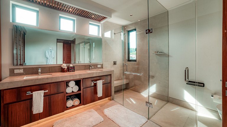 Ptm038 – Villa con vista al mar en Iyari Estates, Punta Mita