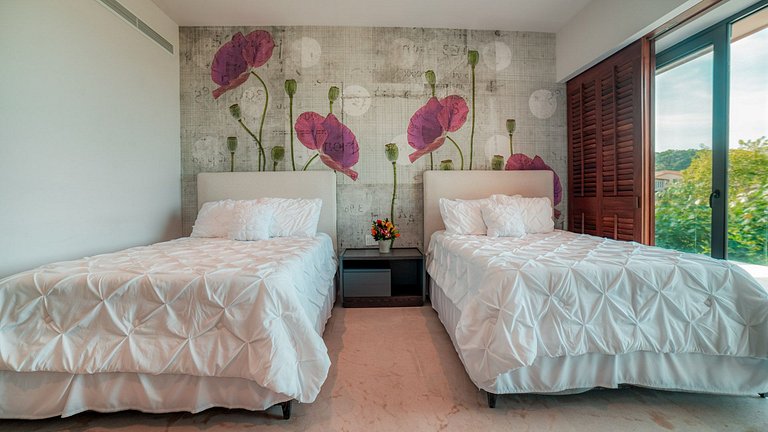 Ptm038 – Villa com vista para o mar em Iyari Estates, Punta