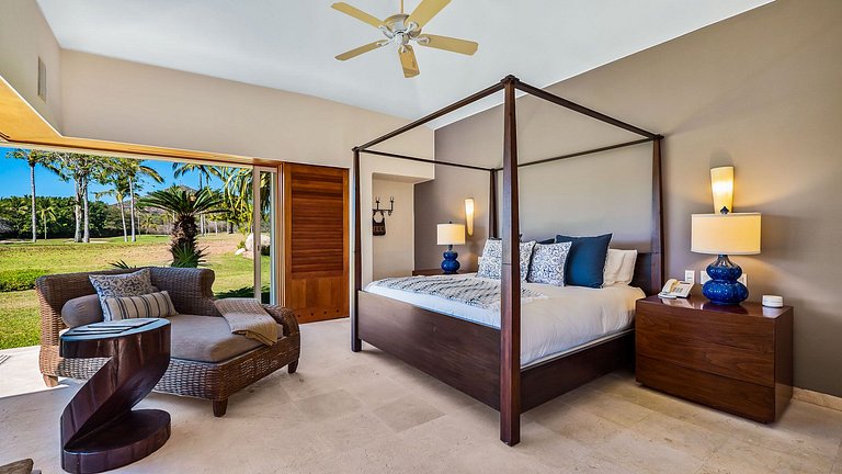 Ptm039 – Villa com vista para o mar em Punta Mita