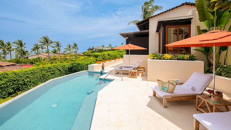 Ptm040 – Villa con vista al mar en Four Seasons Punta Mita