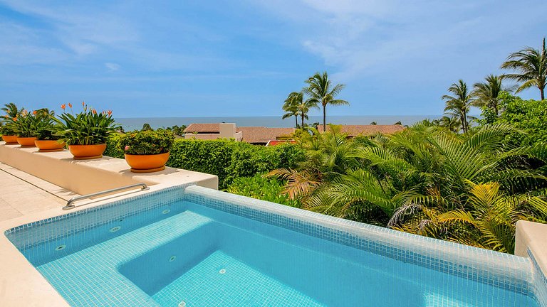 Ptm040 – Villa avec vue sur l’océan au Four Seasons Punta Mi