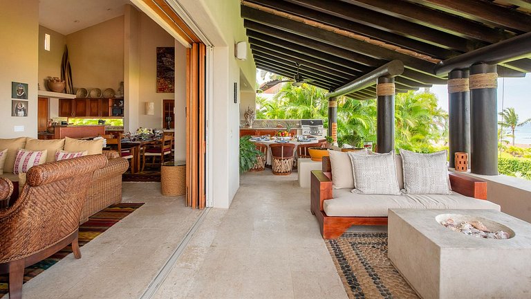 Ptm040 – Villa avec vue sur l’océan au Four Seasons Punta Mi
