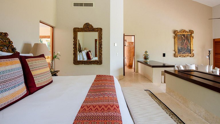 Ptm040 – Villa com vista para o mar no Four Seasons Punta Mi