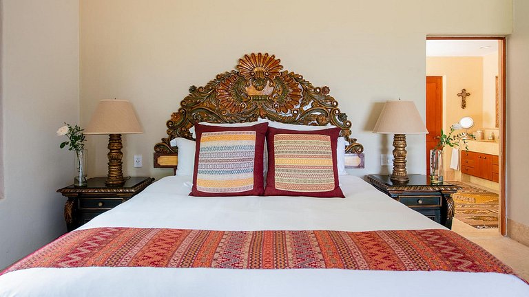 Ptm040 – Villa con vista al mar en Four Seasons Punta Mita