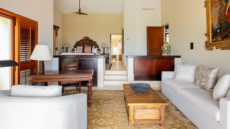 Ptm040 – Ocean-view villa in Four Seasons Punta Mita