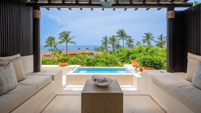 Ptm040 – Villa avec vue sur l’océan au Four Seasons Punta Mi