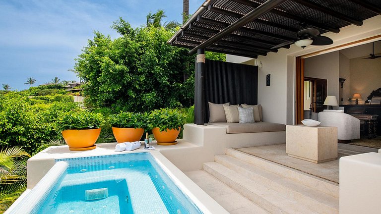 Ptm040 – Villa com vista para o mar no Four Seasons Punta Mi