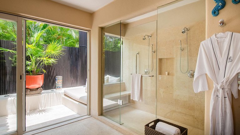 Ptm040 – Villa con vista al mar en Four Seasons Punta Mita