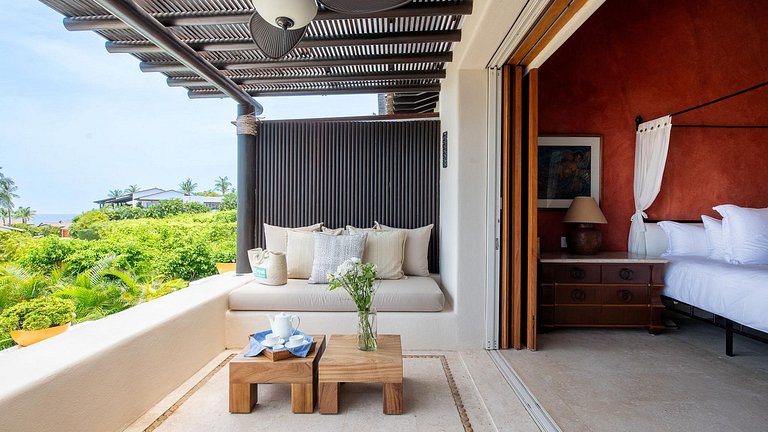 Ptm040 – Villa avec vue sur l’océan au Four Seasons Punta Mi