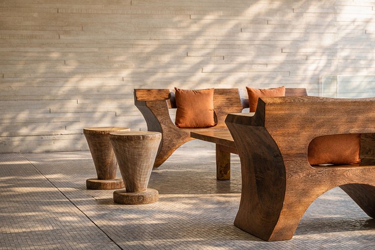 Pty008 - Luxury beachfront villa in Paraty