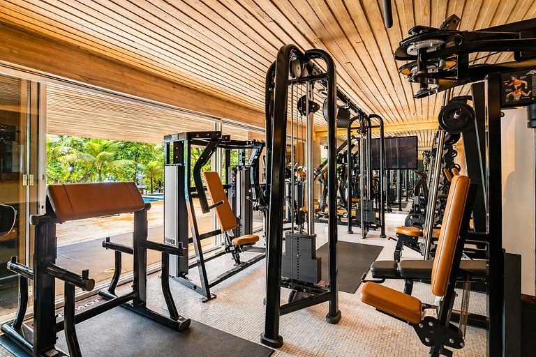 Pty008 - Luxury beachfront villa in Paraty